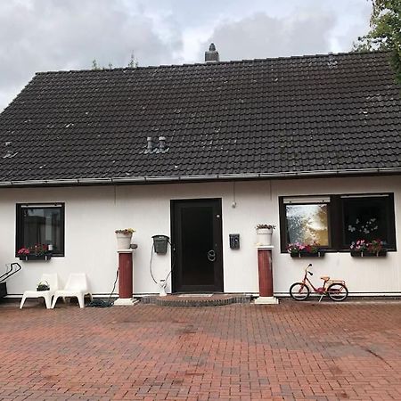 Ferienwohnung An Der Nordsee Sande Exterior photo